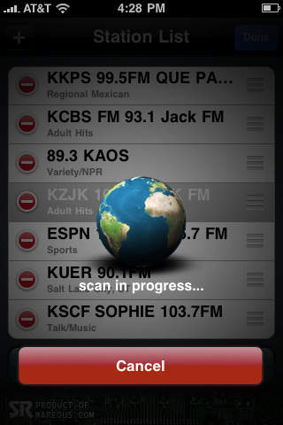 Super Radio screenshot 4