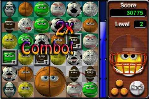 Ballz! - Pro Version screenshot 3