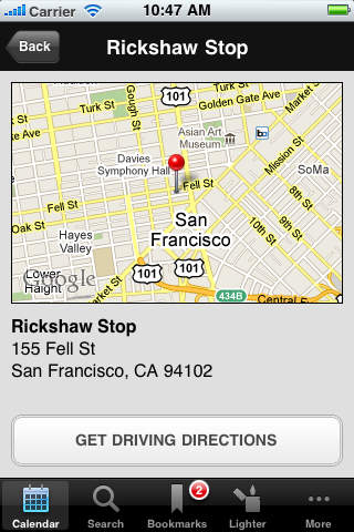 Rickshaw Stop screenshot 4