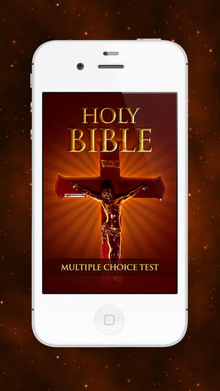 Holy Bible MCT - Multiple Choice Test