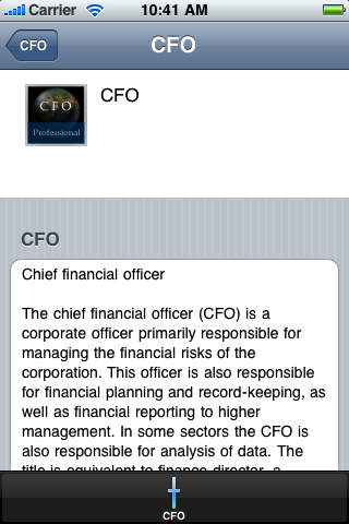 免費下載商業APP|CFO Handbook (Professional Edition) app開箱文|APP開箱王