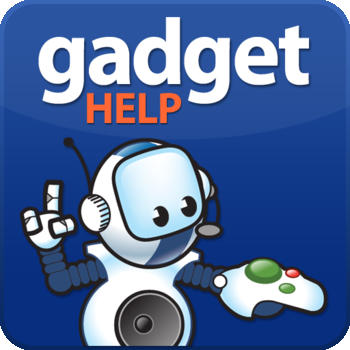 Canon EOS 500D Gadget Help LOGO-APP點子