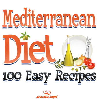 Mediterranean Diet HD 健康 App LOGO-APP開箱王