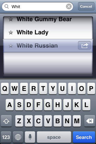 iPhone Screenshot 3