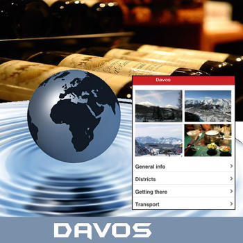 Davos Travel Guides 旅遊 App LOGO-APP開箱王