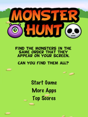 Monster Hunt HD