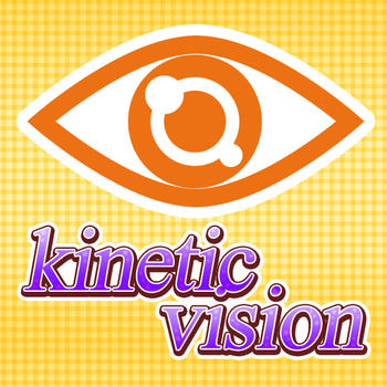 Do you have a good kinetic vision? LOGO-APP點子