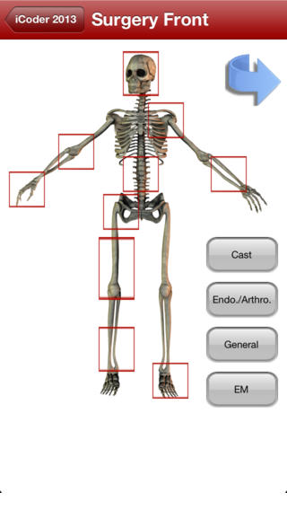 【免費音樂App】iCoder 2013 Procedures+ICD9+HCPCS-APP點子