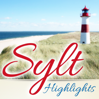 SYLT HIGHLIGHTS - Die Highlights der Insel Sylt entdecken, erleben und genießen ... Für einen rundum gelungenen Sylt-Urlaub! LOGO-APP點子