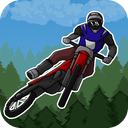 Big Air Motocross mobile app icon