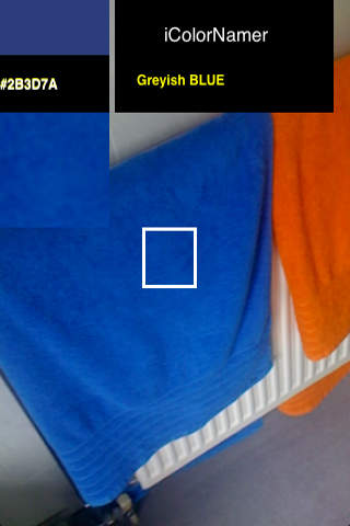 Captura de pantalla del iPhone 1