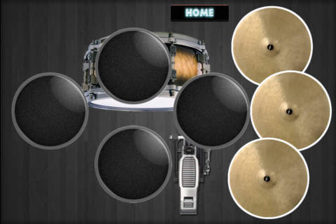 免費下載音樂APP|Drum Kit+ app開箱文|APP開箱王