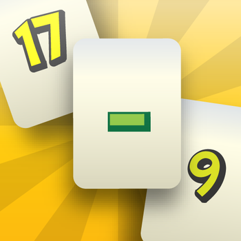 Math Flash Card Subtract LOGO-APP點子