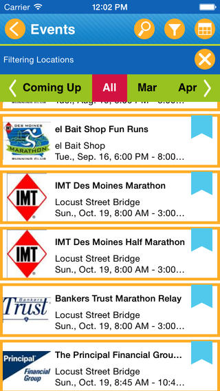 【免費健康App】IMT Des Moines Marathon 2014-APP點子