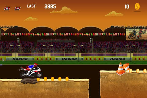 Super Bike Racing Championship: Extreme Edition PRO screenshot 2