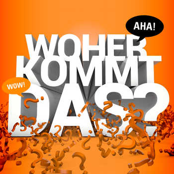 Woher kommt das? - ACHTUNG: Höchst spannend! LOGO-APP點子