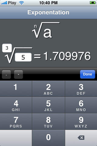 iPhone Screenshot 2