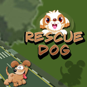 Rescue Dog LOGO-APP點子