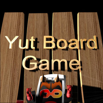 Yut Board Game LOGO-APP點子