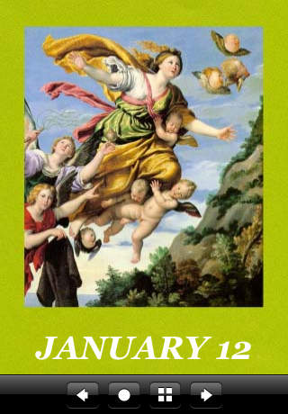 【免費生活App】Mary Mother of the World Perpetual Calendar-APP點子