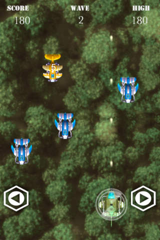 Helicopter Invaders