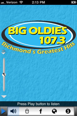 Big Oldies 107.3 Richmond’s Greatest Hits