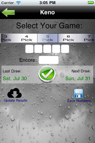 Z-Lottos screenshot 4