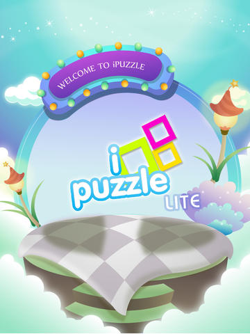 免費下載遊戲APP|iPuzzle Lite for iPad app開箱文|APP開箱王