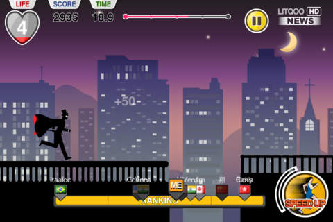 Hurdle Challenge screenshot 3