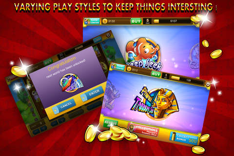 AAA Casino Slots screenshot 4