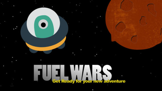 Fuel Wars