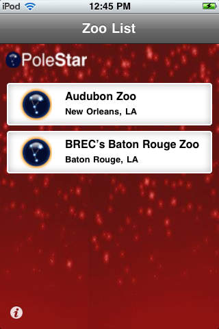PoleStar Louisiana screenshot 2