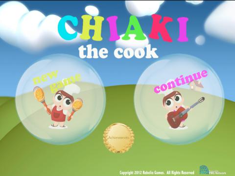 Chiaki Cook FREE