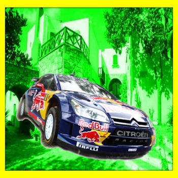 Rally Slalom LOGO-APP點子