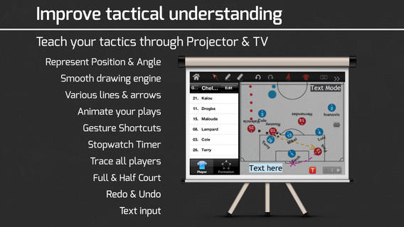 免費下載運動APP|CoachNote Basketball & Netball : Sports Coach’s Interactive Whiteboard app開箱文|APP開箱王