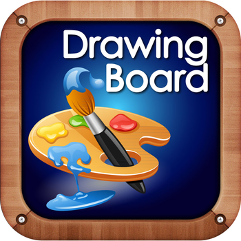 Artistic Drawing Board HD 娛樂 App LOGO-APP開箱王