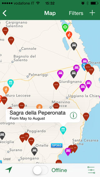 免費下載旅遊APP|Lecce e il Salento Guida Verde Touring app開箱文|APP開箱王