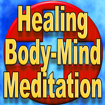 Guided Meditation for Healing  the Body, Mind and Soul!-Jafree Ozwald LOGO-APP點子