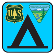 USFS and BLM Campgrounds