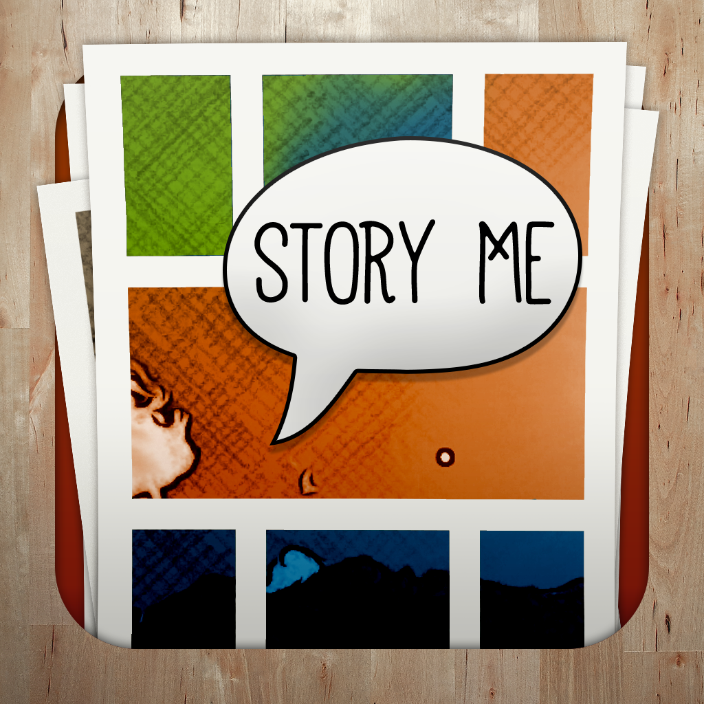Story Me – Collage, comic strip, and cartoon maker for photos