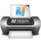 sipgate Faxprinter