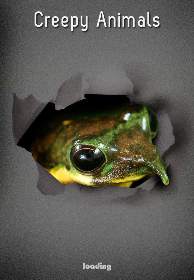 Creepy Animals