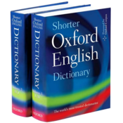 Shorter Oxford English Dictionary