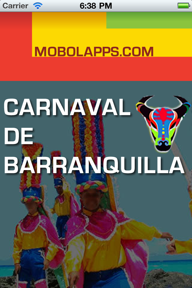 Carnaval de Barranquilla 2012