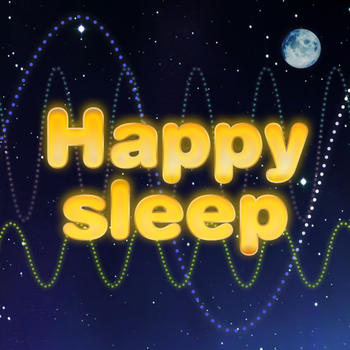 Happy Sleep_Sound Sleep 健康 App LOGO-APP開箱王