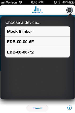 Em-Blinker screenshot 3