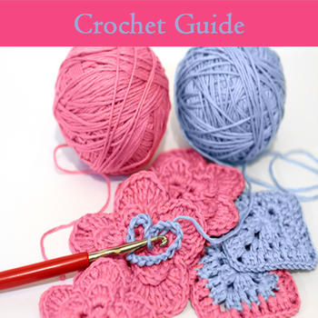 Crochet Guide LOGO-APP點子