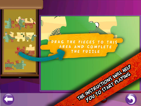 Puzzles For Kidz screenshot 3