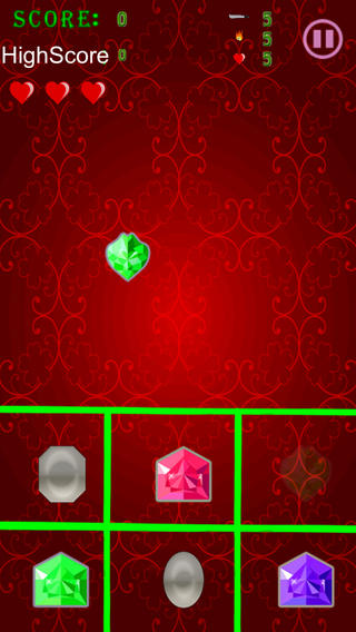 Jewel Falling Puzzle Fever Saga - Diamond Match Quest Heroes Pro