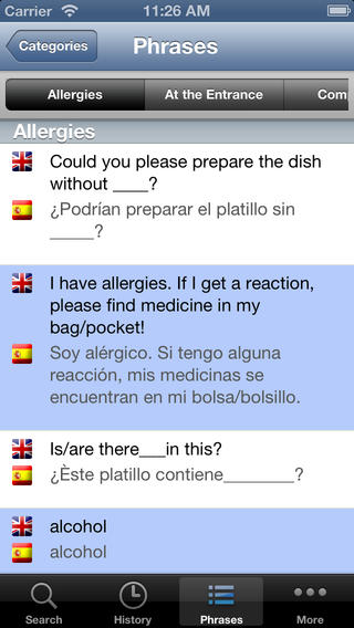 【免費教育App】English Spanish Dictionary with Pronunciation-APP點子